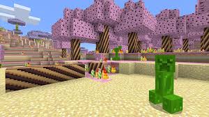 Krynotic[if you want to help me build a stronger pc. Candy Texture Pack In Minecraft Marketplace Minecraft